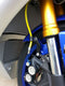 Spiegler Premium Braided Front & Rear Brake Lines Kit '15-'19 Yamaha R1/M ABS