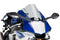 Puig Racing Windscreens For 2015-2016 Yamaha YZF R1/R1M - Smoke