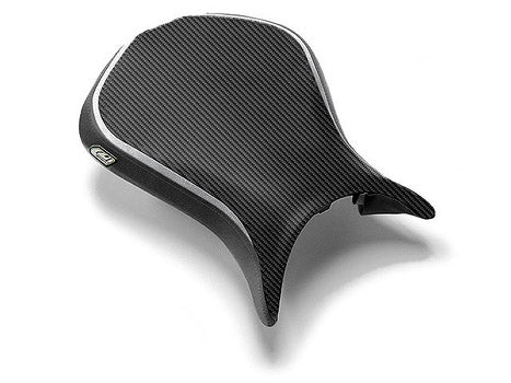 LuiMoto Seat Covers 2007-2008 Kawasaki Ninja ZX6R from Motostarz