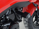 R&G Racing Aero Style Frame Sliders for 2013-2014 Honda GROM / MSX125