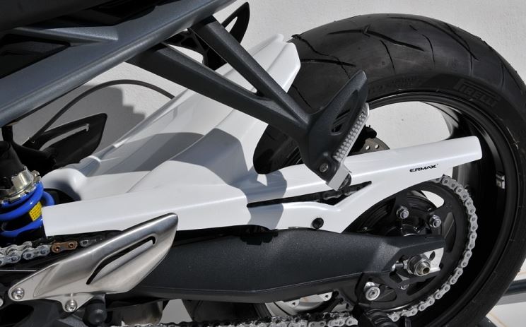 Ermax Rear Hugger For 2013-2015 Triumph Street Triple 675 / 675R
