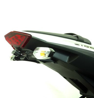 R&G Racing Tail Tidy / License Plate Holder '10-'13 Kawasaki Z1000, '11-'14 Ninja 1000