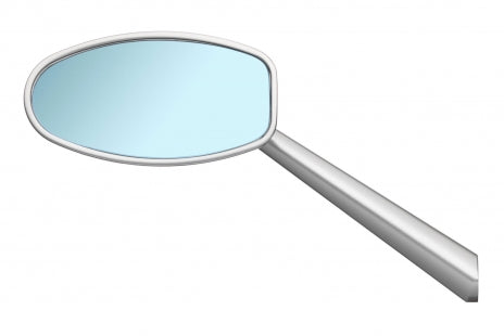 Rizoma Dynamic Mirror (Each) | Adapter required