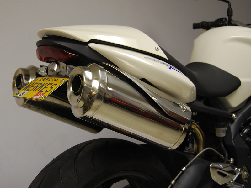 Competition Werkes Standard Fender Eliminator Kit 2007-2012 Triumph Street Triple / R