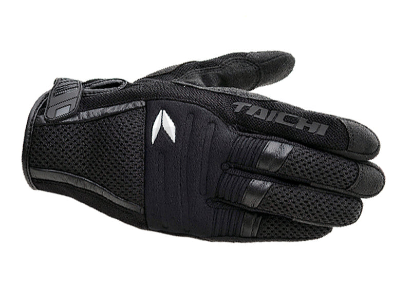 RS Taichi RST388 Air Mesh Gloves-Black