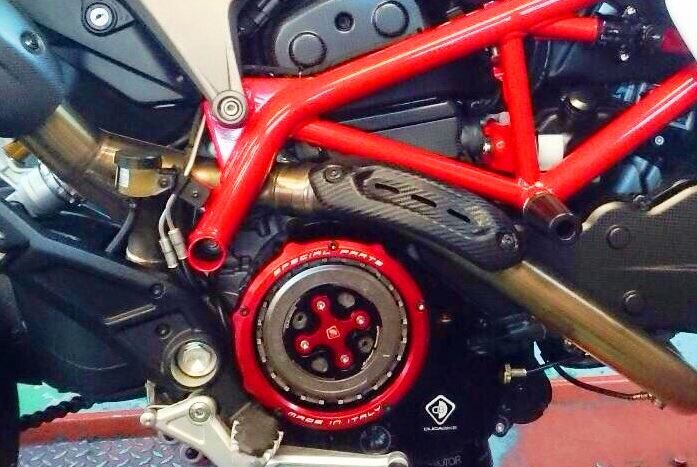 DucaBike AFM01 Cable Clutch Mechanical Actuator for Ducati Hypermotard 821/929