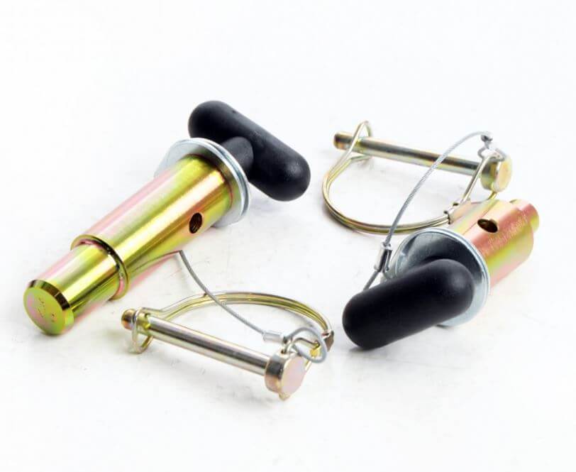 Pit Bull Trailer Restraint Pins for BMW S1000RR/R/XR/HP4