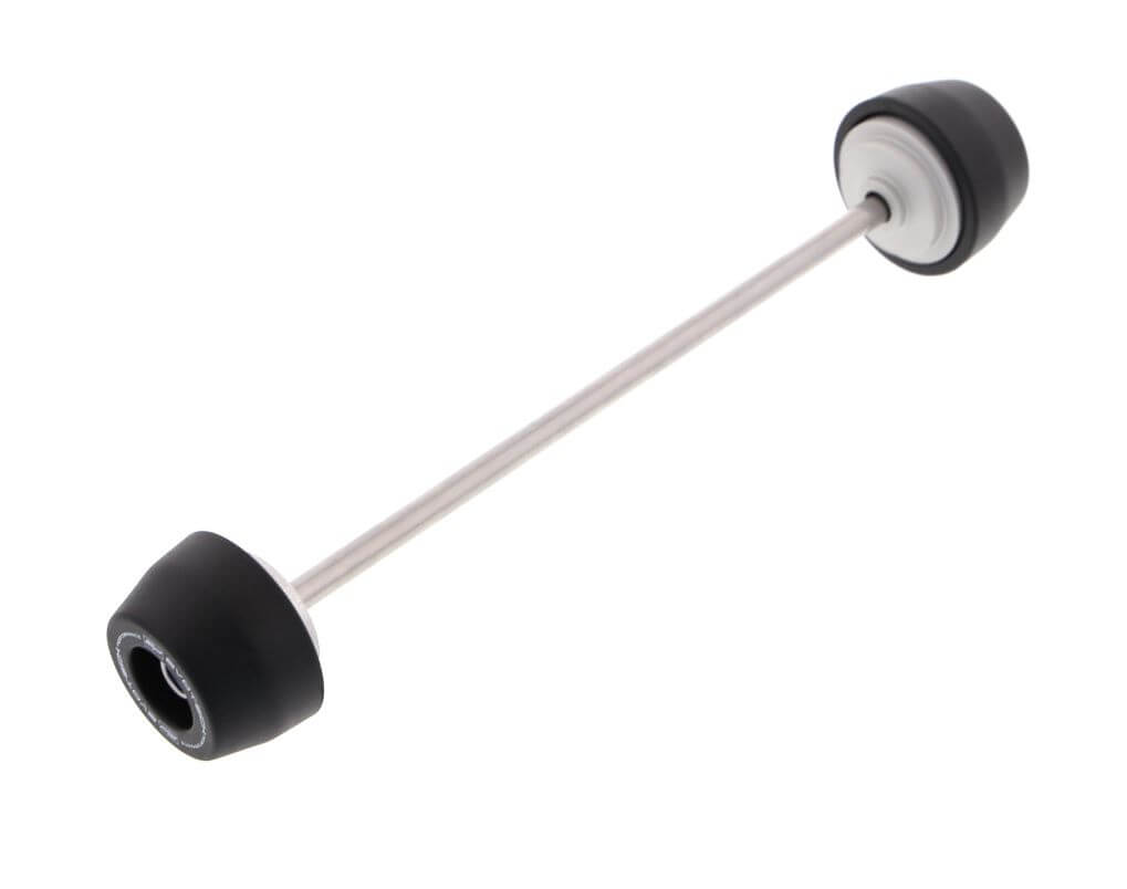 Evotech Performance Front Axle Sliders '17-'22 Kawasaki Z650/Z650RS/Ninja 650