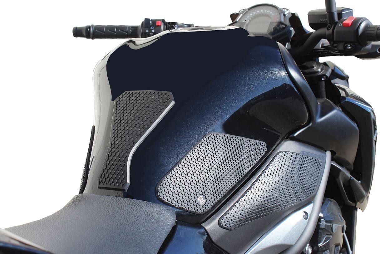 TechSpec Snake Skin Tank Grip Pads 17-24 Kawasaki Z900