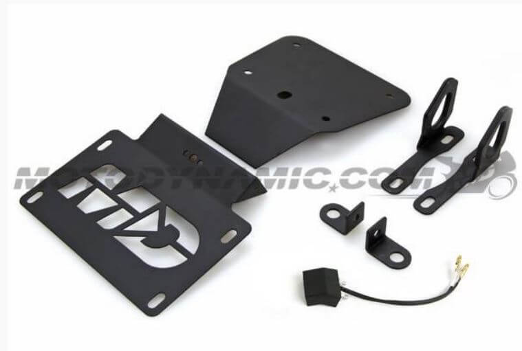 Motodynamic Fender Eliminator for 2015-2018 Yamaha R3