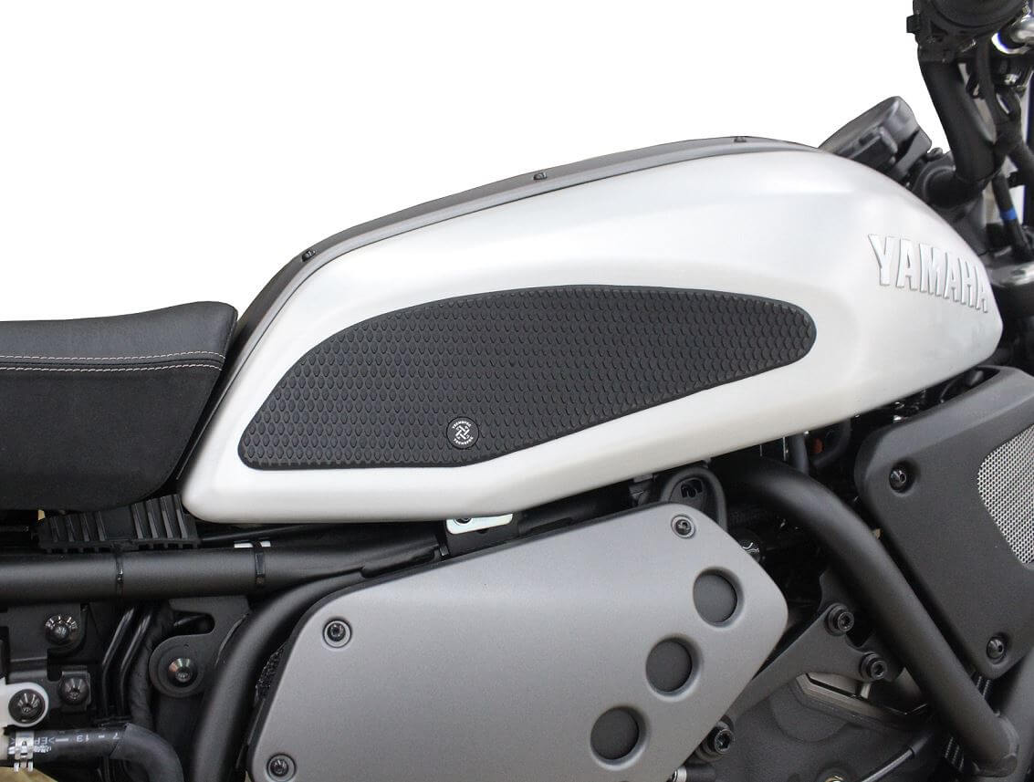TechSpec Snake Skin Tank Grip Pads 2017-2020 Yamaha XSR700