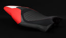 LuiMoto Corsa Seat Covers '16-'18 Ducati Monster 1200R