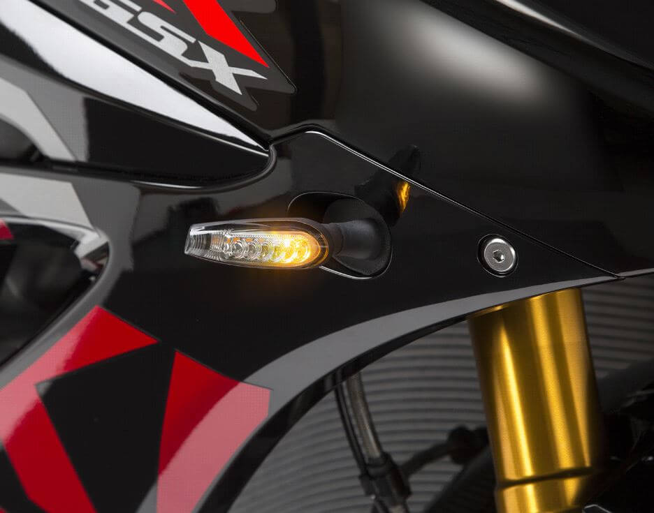 Yoshimura Sequential LED Turn Signals Kits