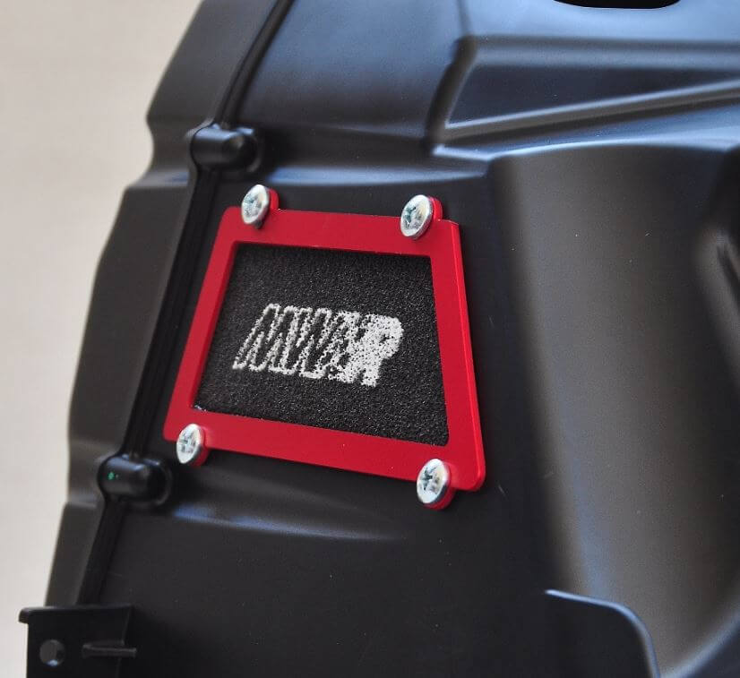 MWR Air Filter and Power Up Kit for Ducati Scrambler 400/800, Monster 797