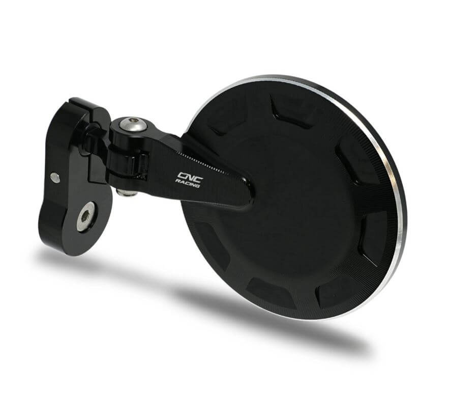 CNC Racing Rocket Barend Mirror Bicolor | 81mm