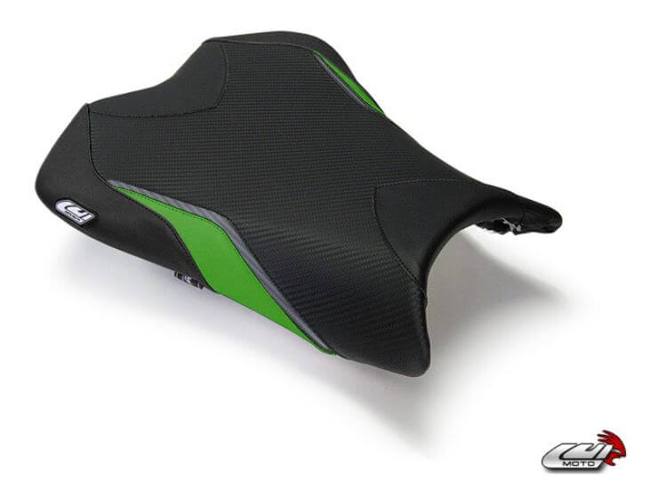 LuiMoto Sport Rider Seat Cover '08-'10 Kawasaki ZX10R