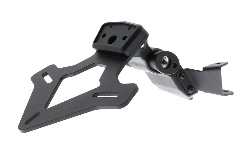 Evotech Performance Tail Tidy / Fender Eliminator Kit '13-'19 KTM 1290 Superduke R