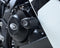 R&G Aero Frame Sliders for Honda CBR500R '16-'18