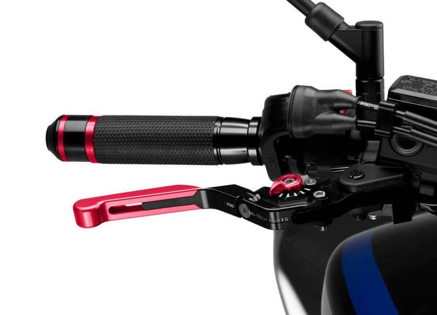 Puig Foldable Extendable 3.0 Brake Lever (Adapter Required)