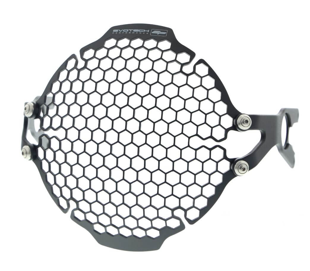 Evotech Performance Headlight Guard 2016-2021 Yamaha XSR900