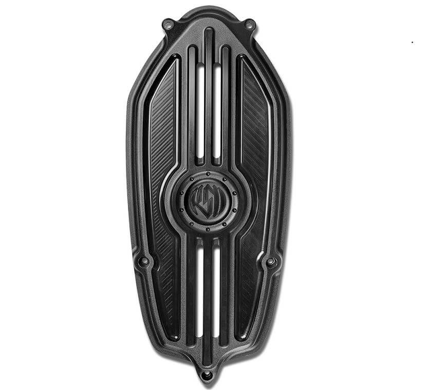Roland Sands Design Radial Breast Plate 2014-2016 BMW R nine T | Black-Ops