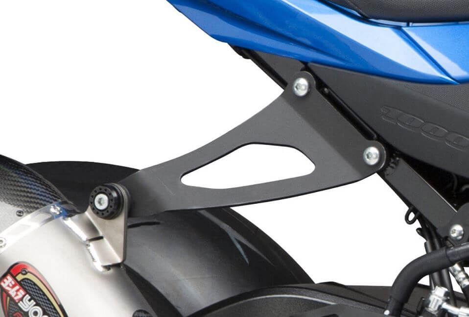Yoshimura Aluminum Exhaust Bracket 17-25 Suzuki GSX-R1000/R