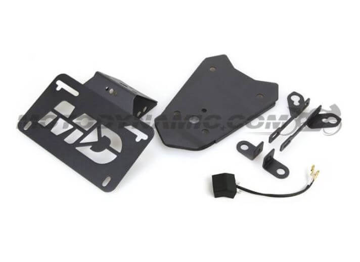 Motodynamic Fender Eliminator '17-'22 Ducati SuperSport, '17-'21 Monster 1200, '18-'21 Monster 821