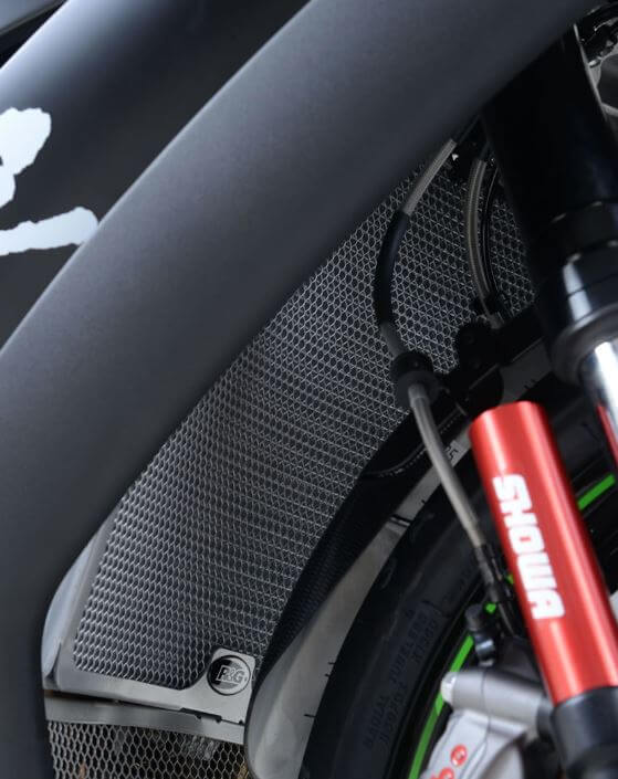 R&G Racing Radiator Guard '08-'20 Kawasaki ZX10R
