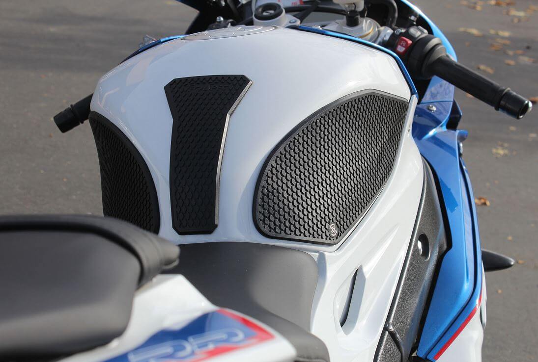 TechSpec Tank Grip Pads '09-'19 BMW S1000RR/HP4/S1000R