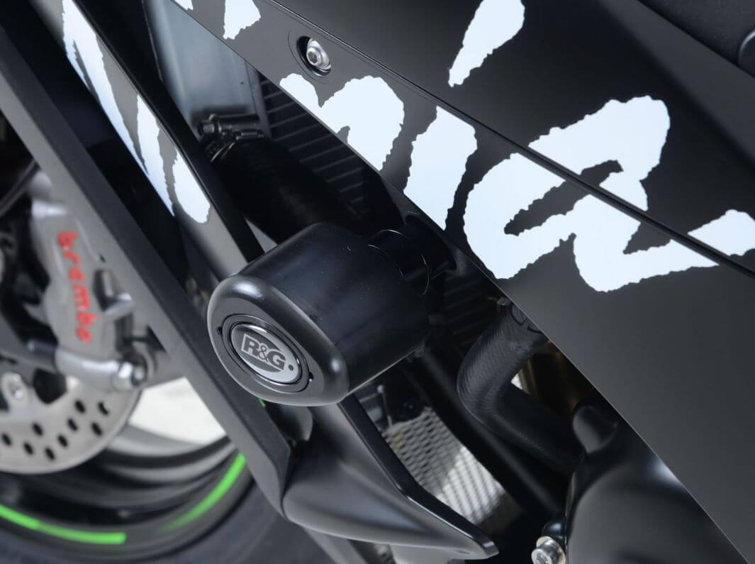 R&G Aero Frame Sliders '11-'23 Kawasaki ZX-10R/R 