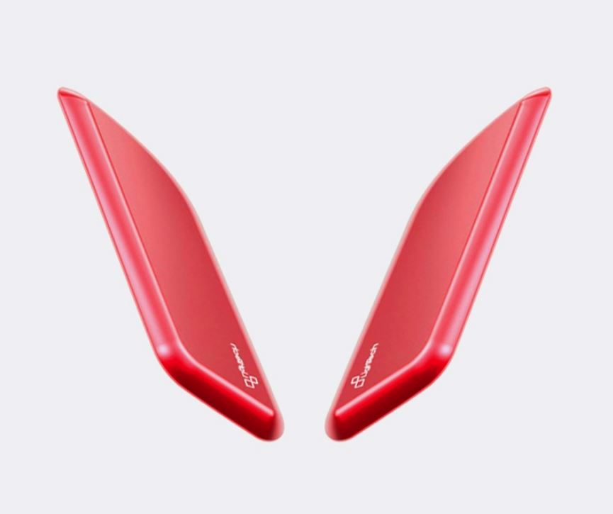 Lightech Mirror Block Off Plates '15-'17 Ducati Panigale 959/1299