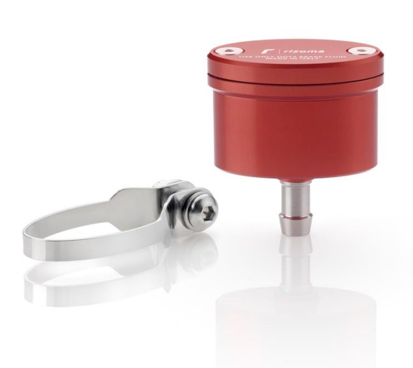 Rizoma 'Next' Brake / Clutch Fluid Tanks (Reservoirs) CT115