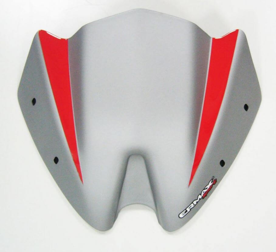 Ermax Nose Fairing 22cm 2017-2020 Yamaha FZ 09/MT 09