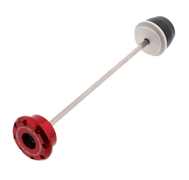 Evotech Performance Rear Axle Sliders/Spindle Bobbins For Ducati