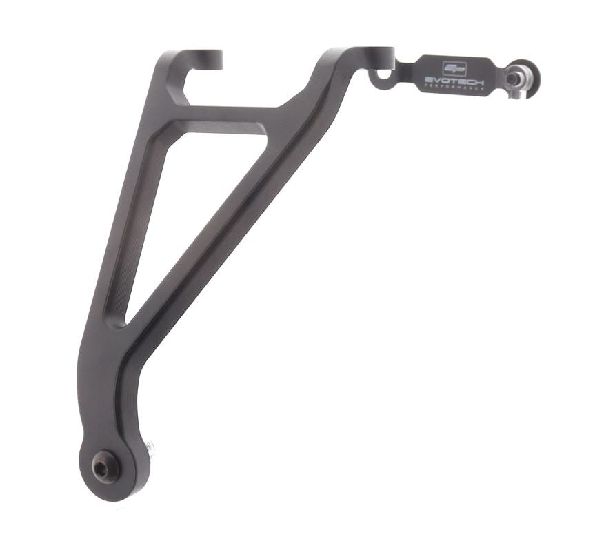 Evotech Performance Exhaust Hanger & Blanking Plate Kit '20-'24 Honda CBR1000RR-R/SP