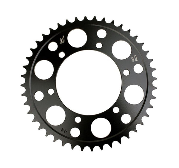 Driven Racing 520 Pitch Steel Rear Sprocket for Yamaha (check fitment chart)