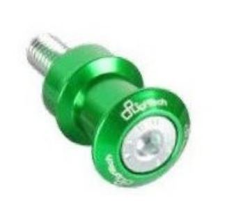 LighTech Anodized Swingarm Spools (Pair)