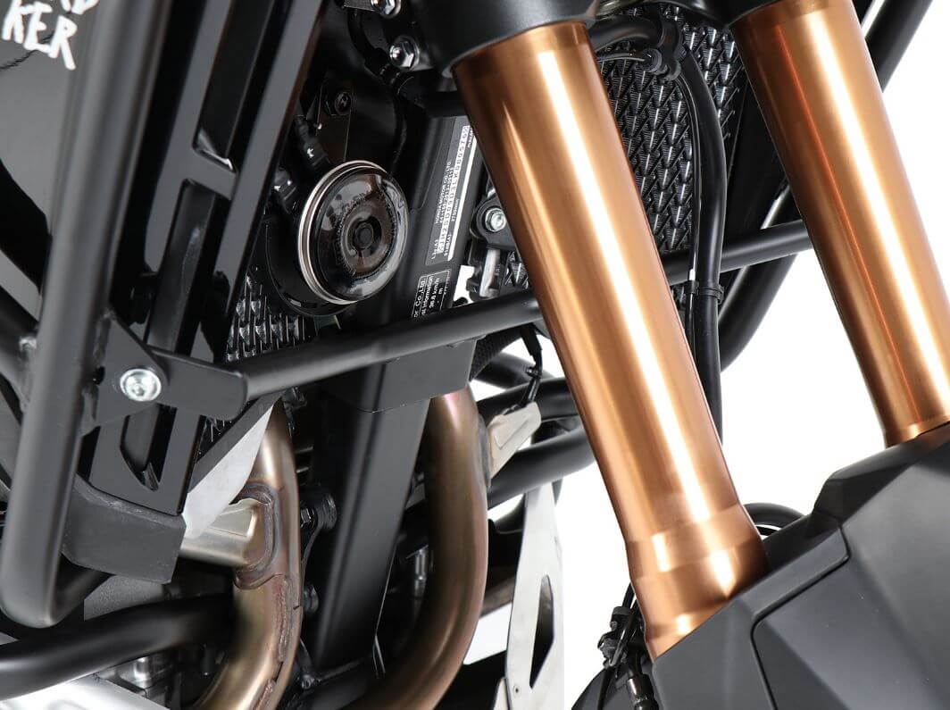 Hepco & Becker Tank Guard Reinforce Bracket 2020+ Honda CRF1100L Africa Twin Adventure Sports