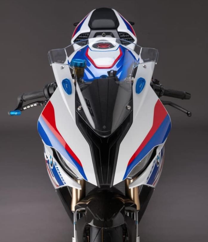 Lightech Mirror Block Off Plates 2020- BMW S1000RR
