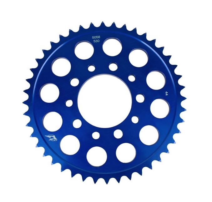 Driven Racing 520 Pitch Aluminum Rear Sprocket '15-'20 Yamaha R1, '99-'02 R6