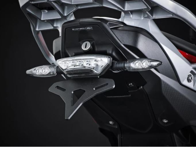 Evotech Performance Tail Tidy/Fender Eliminator Kit '15-'19 BMW S1000XR