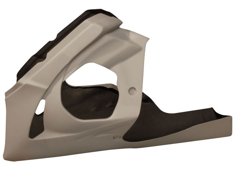 Armour Bodies Pro Series Bodywork Supersport Kit 2009-2014 Suzuki GSXR1000