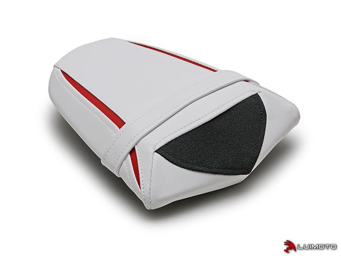 LuiMoto Sport Passenger Seat Cover '13-'17 Triumph Daytona 675/R