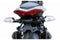 Evotech Performance Tail Tidy / License Plate Holder 2010-2013 Kawasaki Z1000 / Ninja 1000