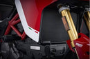 Evotech Performance Radiator + Oil Cooler Guard '15-'17 Ducati Multistrada 1200, '17-'18 Multistrada 950, '18+ Multistrada 1260