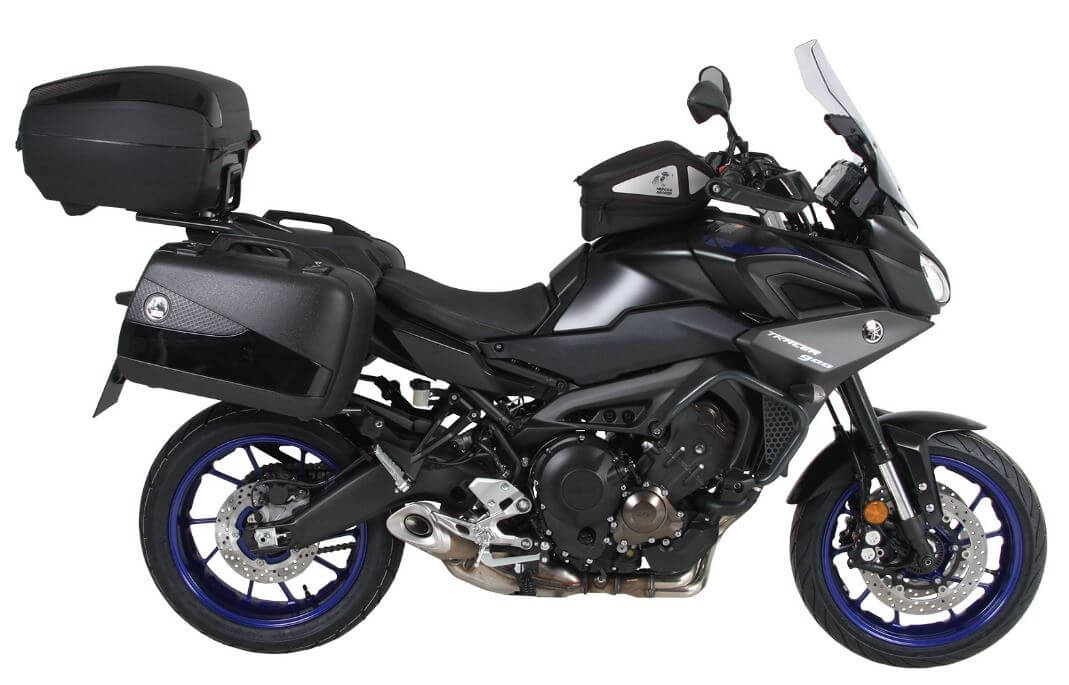 Hepco & Becker Easyrack Top Case Carrier '18+ Yamaha Tracer 900/GT