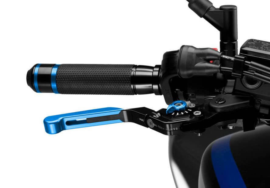 Buy Puig Foldable Extendable 3.0 Brake Lever (Adapter Required)