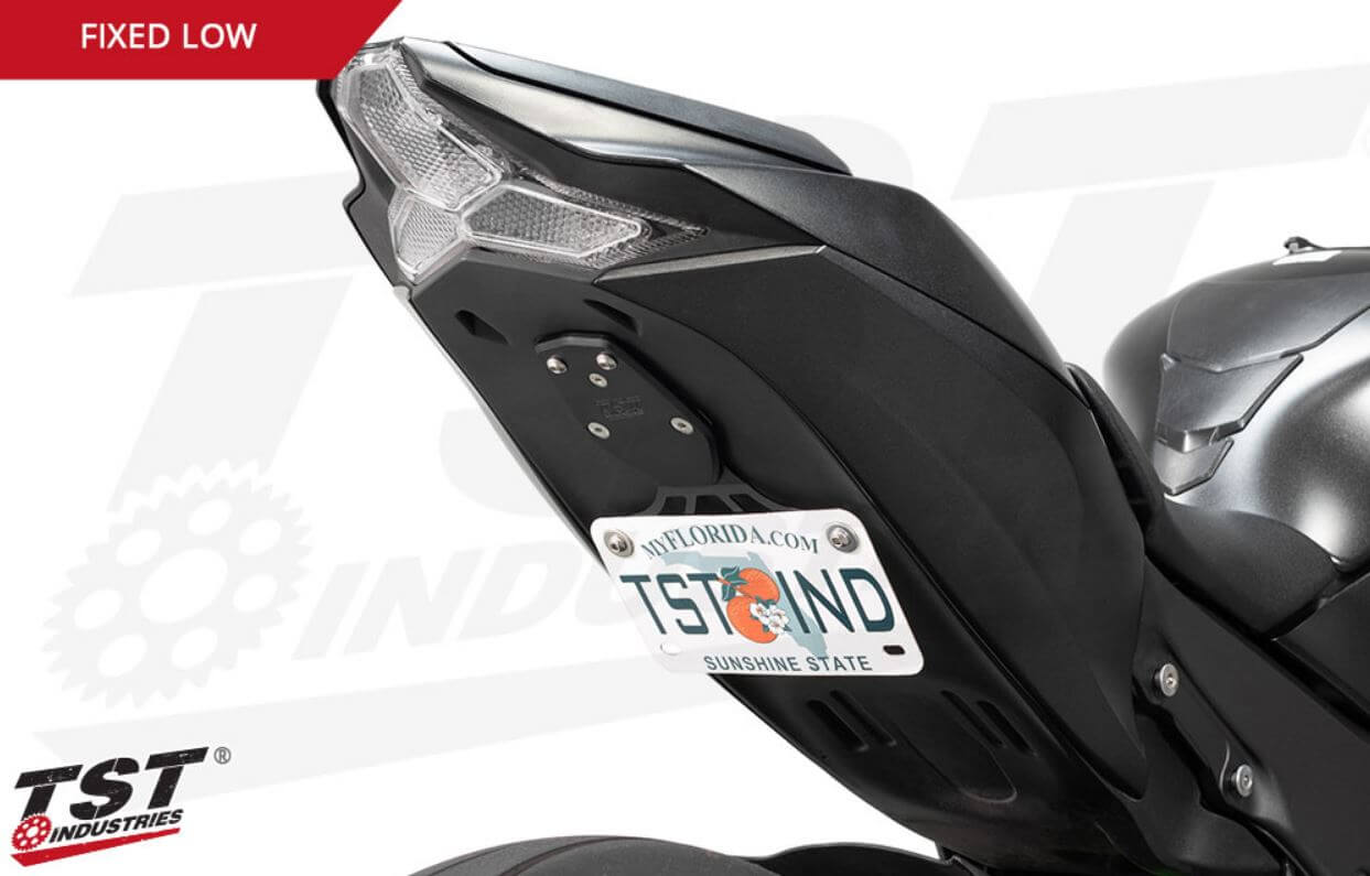 TST Industries Elite-1 Fender Eliminator '16-'23 Kawasaki ZX10R