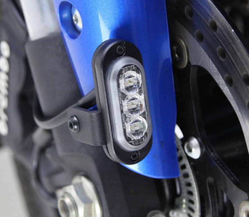 Denali Fender Mount for T3 Signal Pods