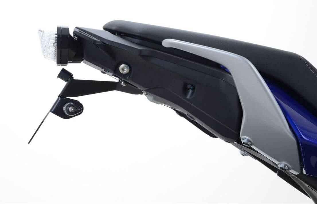 R&G Racing Tail Tidy / License Plate Holder '14-'16 Yamaha MT-09 / FZ-09, '15-'17 FJ-09 / MT-09 Tracer